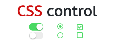Красивые кастомные checkbox и radio button в стиле ios без js.