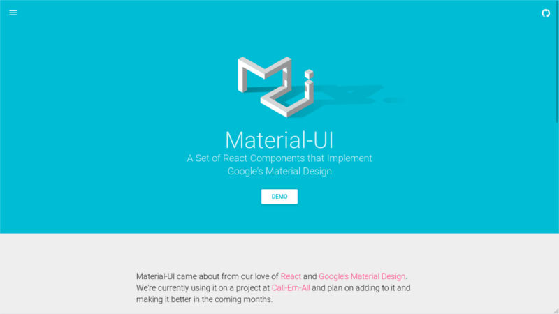 Material-UI